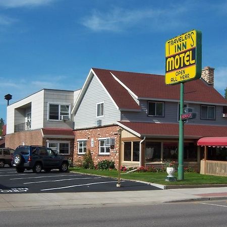 Travelers Inn Motel อีเกิลริเวอร์ ภายนอก รูปภาพ